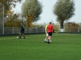 Training S.K.N.W.K. 1 en JO19-1 van zaterdag 26 november 2022 (6/87)